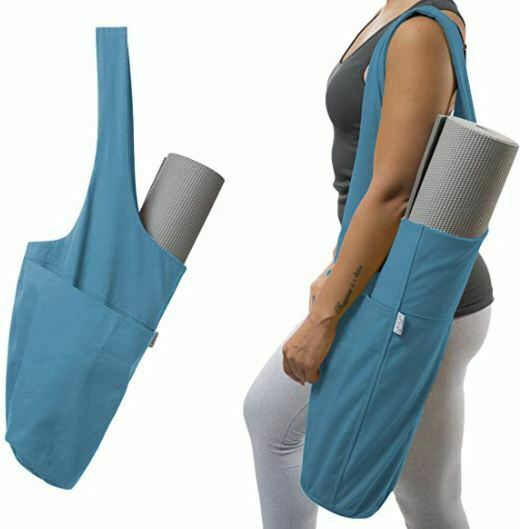 Yoga Mat Holder Options: Yogiii Yoga Mat Bag
