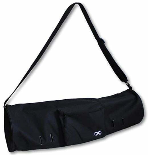 Yoga Mat Holder Options: YogaAddict Large Yoga Mat Bag
