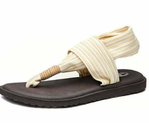Yoga Mat Sandals
